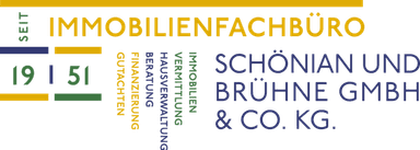 Schönian & Brühne — Immobilienfachbüro seit 1951